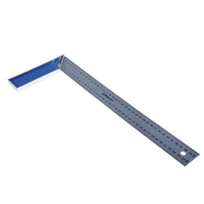 Угольник столярный РОКОТ 400мм - фото в Миди Лтд Изображение товара Угольник столярный РОКОТ 400мм в Миди Лтд