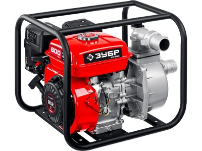 Мотопомпа бензиновая ЗУБР МП-1000 1000л/мин. - фото в Миди Лтд Изображение товара Мотопомпа бензиновая ЗУБР МП-1000 1000л/мин. в Миди Лтд