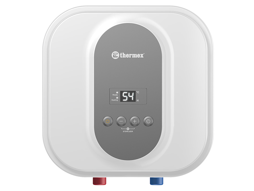 Водонагреватель аккумуляционный электрический ТНЕRMEX Smartline 10О (10л) - фото в Миди Лтд Изображение товара Водонагреватель аккумуляционный электрический ТНЕRMEX Smartline 10О (10л) в Миди Лтд