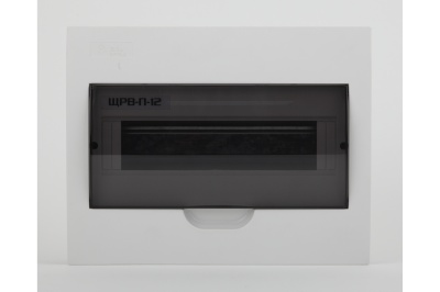 Бокс ЩРВ-П-12 модулей встраиваемый пластик IP41 ЭРА - фото в Миди Лтд Изображение товара Бокс ЩРВ-П-12 модулей встраиваемый пластик IP41 ЭРА в Миди Лтд