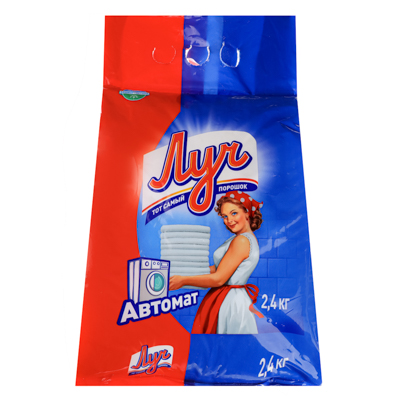 Изображение товара Средство моющее синтетическое Луч                ХХ в Миди Лтд