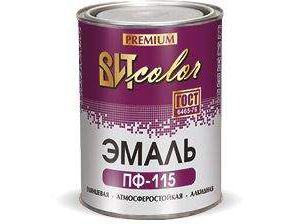 Эмаль ПФ-115 Царицинские краски белая глянцевая 1,9кг (6шт/уп; 300шт/пал) Х - фото в Миди Лтд Изображение товара Эмаль ПФ-115 Царицинские краски белая глянцевая 1,9кг (6шт/уп; 300шт/пал) Х в Миди Лтд