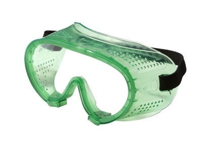 Изображение товара Очки защитные ИСТОК NEW закрытые прямая вентиляция в Миди Лтд