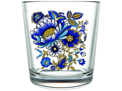 Стакан Милори 250мл 6шт (4шт/уп) Х - фото в Миди Лтд Изображение товара Стакан Милори 250мл 6шт (4шт/уп) Х в Миди Лтд