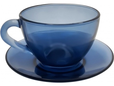 Чайный набор Ночное небо 2пр 200мл (6шт/уп) - фото в Миди Лтд Изображение товара Чайный набор Ночное небо 2пр 200мл (6шт/уп) в Миди Лтд