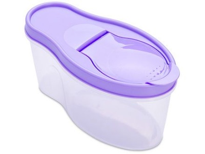 Изображение товара Контейнер АЛЬТО для сыпучих продуктов 1,0л (21шт/уп) в Миди Лтд