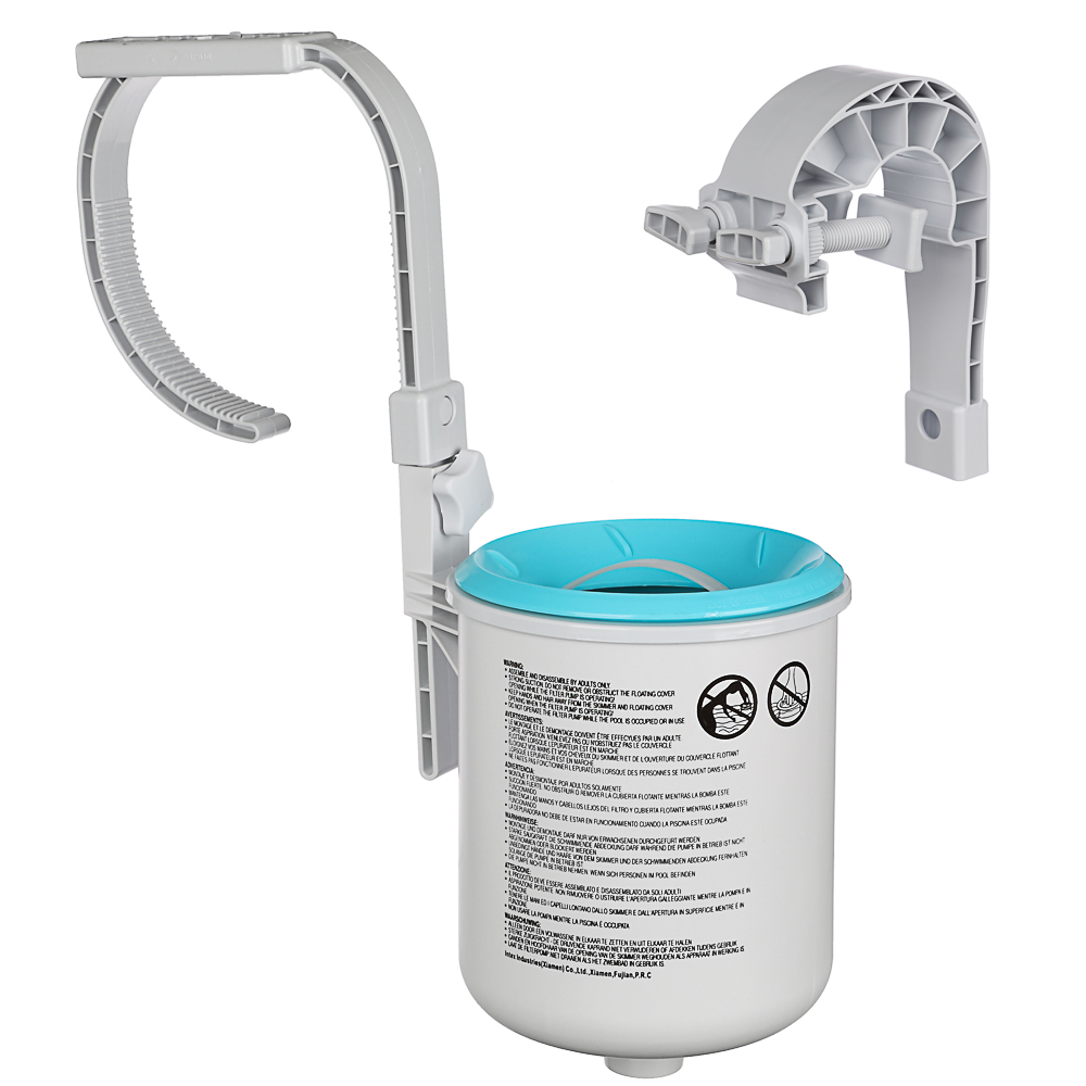 Скиммер для сбора листьев INTEX 28000 (4шт/уп) - фото в Миди Лтд Изображение товара Скиммер для сбора листьев INTEX 28000 (4шт/уп) в Миди Лтд