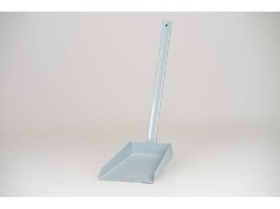 Изображение товара Совок хозяйственный метал.с длинной ручкой (15 шт/уп) в Миди Лтд