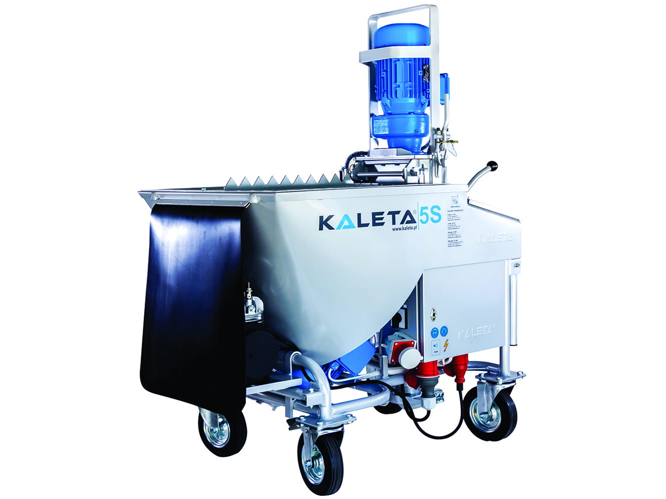 Штукатурная станция 5S Калета - фото в Миди Лтд Изображение товара Штукатурная станция 5S Калета в Миди Лтд