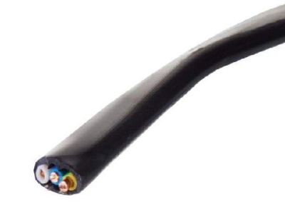 Изображение товара Кабель ВВГ-Пнг 3х4 черный ТУ в Миди Лтд