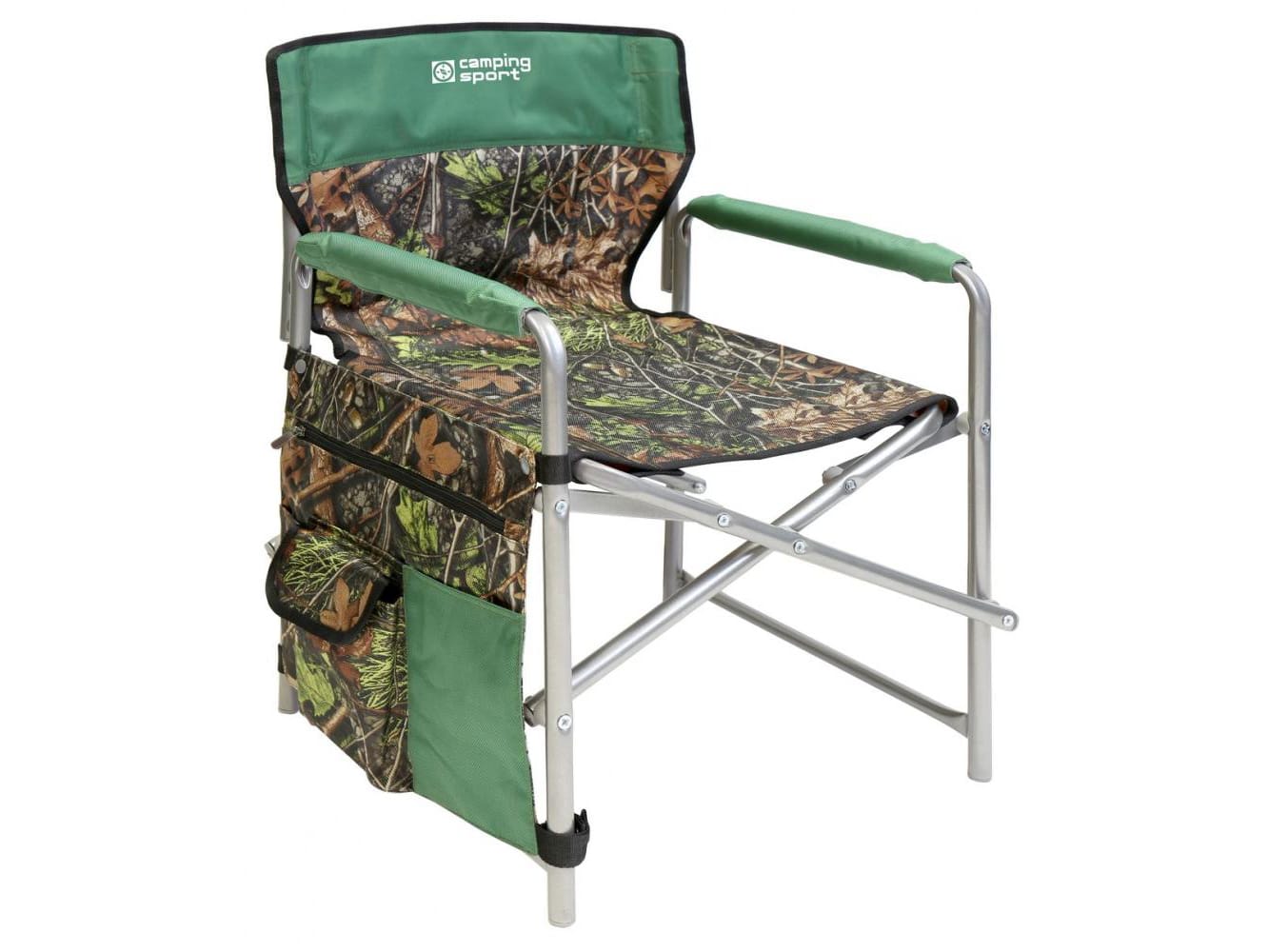 Кресло складное NIKA 490x490x720мм с дубовыми листьями - фото в Миди Лтд Изображение товара Кресло складное NIKA 490x490x720мм с дубовыми листьями в Миди Лтд