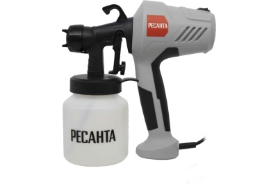 Изображение товара Краскопульт электрический ЭКП-400 Ресанта в Миди Лтд