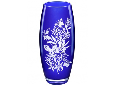 Ваза для цветов Бабочка напыление (6шт/уп) Х - фото в Миди Лтд Изображение товара Ваза для цветов Бабочка напыление (6шт/уп) Х в Миди Лтд