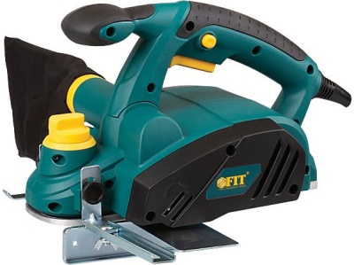 Изображение товара Рубанок электрический FIT 900ВТ 16000 (коробка) в Миди Лтд