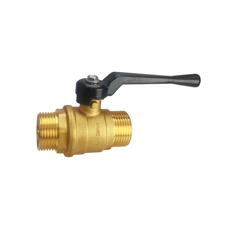 Изображение товара Кран шаровой 3/4 ш/ш ручка (5шт/уп) ХХХ в Миди Лтд