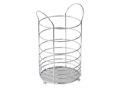 Сушилка для столовых приборов 11*19см металл - фото в Миди Лтд Изображение товара Сушилка для столовых приборов 11*19см металл в Миди Лтд