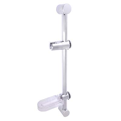 Изображение товара Стойка для душа, мыльница пластик                 ХХ в Миди Лтд