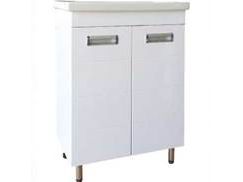 Изображение товара Тумба для ванной "Дали-2" 60 с умывальником "Como" 60 в Миди Лтд