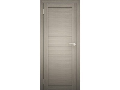 Полотно дверное ПГ экошпон Лига дуб дымчатый 900 - фото в Миди Лтд Изображение товара Полотно дверное ПГ экошпон Лига дуб дымчатый 900 в Миди Лтд