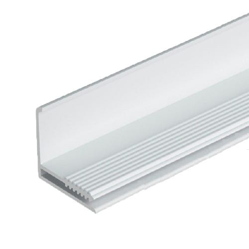 L-профиль DOCKE фасадный Агатовый 35*3000мм - фото в Миди Лтд Изображение товара L-профиль DOCKE фасадный Агатовый 35*3000мм в Миди Лтд