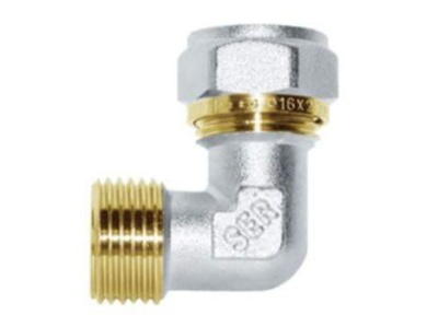 Изображение товара Уголок 1/2*20 нар/ц (1/10/60) в Миди Лтд