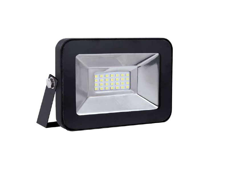 Изображение товара Прожектор светодиодный 10Вт LLT PRO СДО-5-10 LED 6500К 950Лм IP65 в Миди Лтд