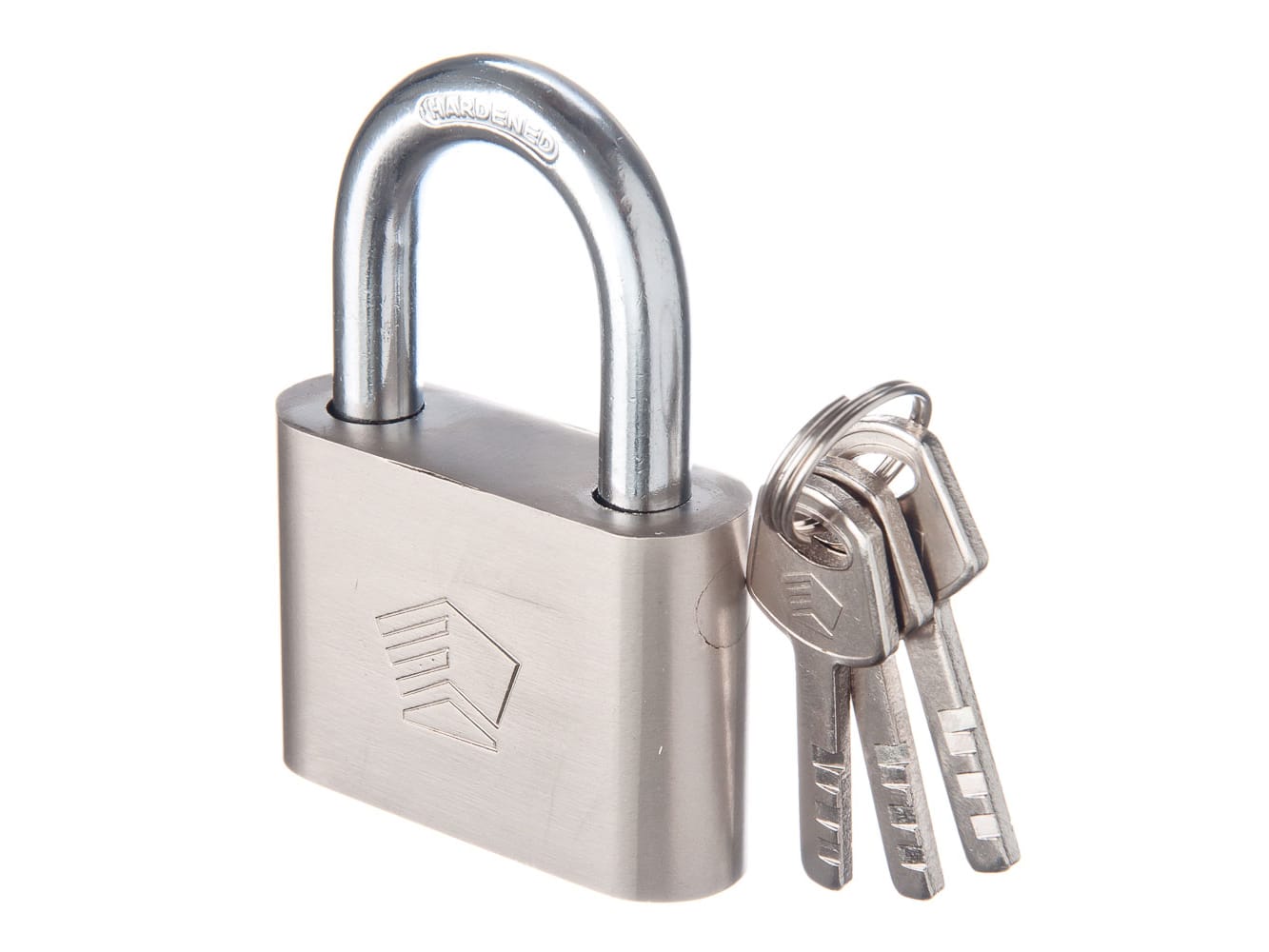 Замок навесной 60мм Ермак овал (60шт/кор) - фото в Миди Лтд Изображение товара Замок навесной 60мм Ермак овал (60шт/кор) в Миди Лтд