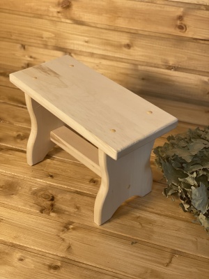 Изображение товара Лавочка низкая сорт B в Миди Лтд