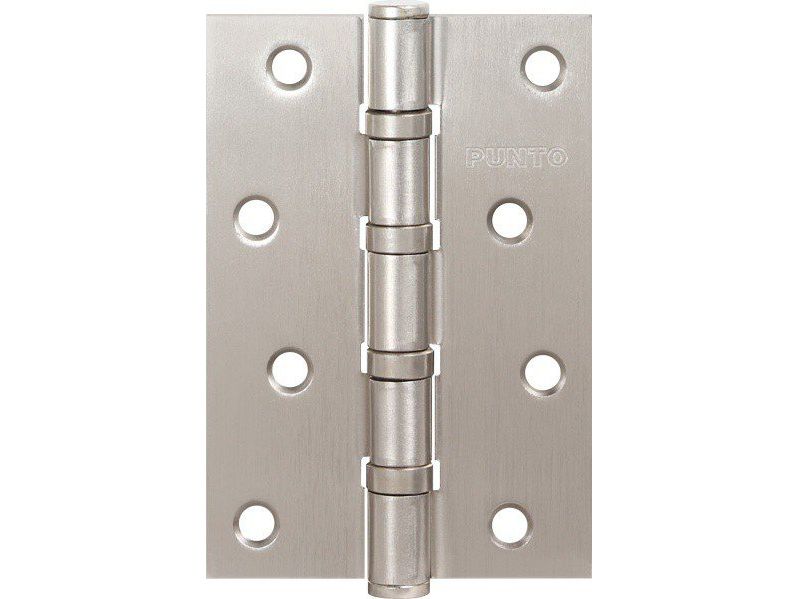 Изображение товара Петля универсальная 4В 100*70*2,5 РN мат. никель в Миди Лтд