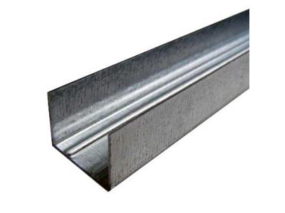 Изображение товара Профиль ПН  50*40*0,45мм СТАНДАРТ (12шт/уп 432шт/пал) в Миди Лтд