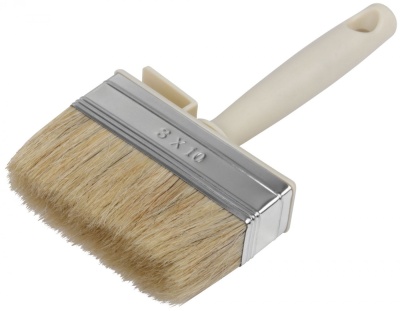 Макловица 30*100мм натуральная щетина пластиковый корпус мини - фото в Миди Лтд Изображение товара Макловица 30*100мм натуральная щетина пластиковый корпус мини в Миди Лтд