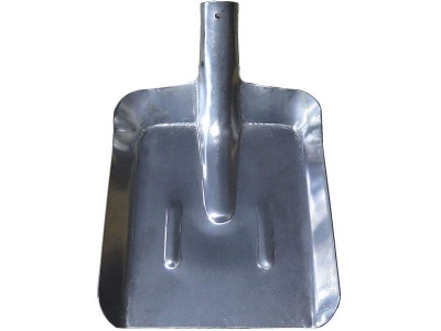 Лопата совковая прямая ЛСП S-1.5 мм (10шт/уп) - фото в Миди Лтд Изображение товара Лопата совковая прямая ЛСП S-1.5 мм (10шт/уп) в Миди Лтд