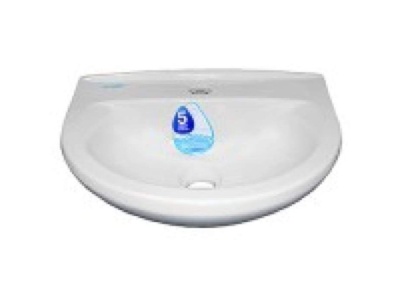 Рукомойник "РОДНИЧОК" белый (г.Воротынск) - фото в Миди Лтд Изображение товара Рукомойник "РОДНИЧОК" белый (г.Воротынск) в Миди Лтд