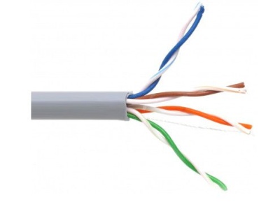 Изображение товара Кабель ПВС UTP 4*2,0 в Миди Лтд