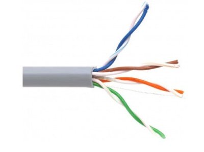 Кабель ПВС UTP 4*2,0 - фото в Миди Лтд Изображение товара Кабель ПВС UTP 4*2,0 в Миди Лтд