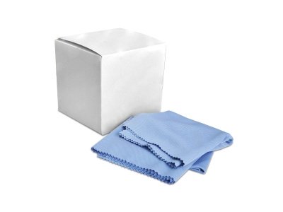 Изображение товара Салфетка микрофибра для стекла MAGIC Glass 40*50 см (10шт/уп) в Миди Лтд