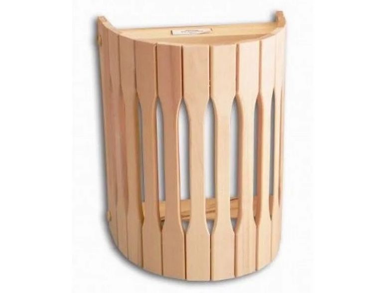 Изображение товара Абажур угловой простой ольха в Миди Лтд