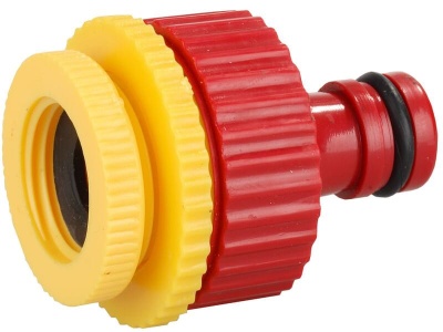 Адаптер штуцерный GRINDA GI-U универсальный 1/2"х3/4"x1" с внутренней резьбой (24шт/кор) - фото в Миди Лтд Изображение товара Адаптер штуцерный GRINDA GI-U универсальный 1/2"х3/4"x1" с внутренней резьбой (24шт/кор) в Миди Лтд