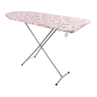 Изображение товара Доска гладильная КАМА 2 1220*345 без полки для утюга с удлинителем в Миди Лтд