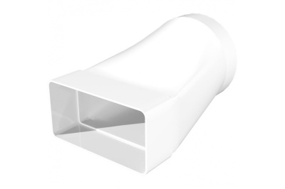 Изображение товара Соединитель 55х110х100мм (в упаковке) в Миди Лтд