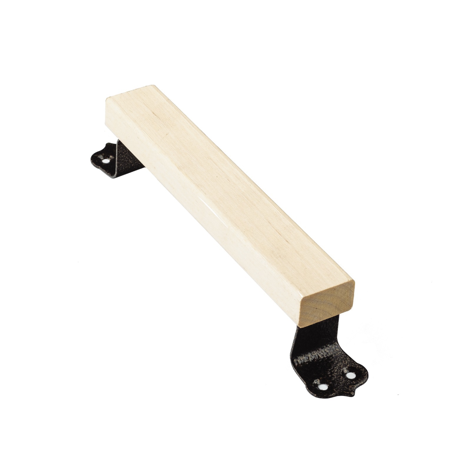 Ручка скоба РСД-150 светлое дерево (10шт/уп) - фото в Миди Лтд Изображение товара Ручка скоба РСД-150 светлое дерево (10шт/уп) в Миди Лтд