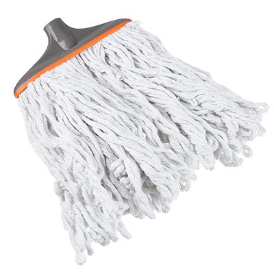 Изображение товара Насадка для швабры из хлопка вес 240гр в Миди Лтд