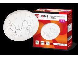 Светильник светодиодный IN HOME Орион 18Вт 230В 6500К 1170лм - фото в Миди Лтд Изображение товара Светильник светодиодный IN HOME Орион 18Вт 230В 6500К 1170лм в Миди Лтд