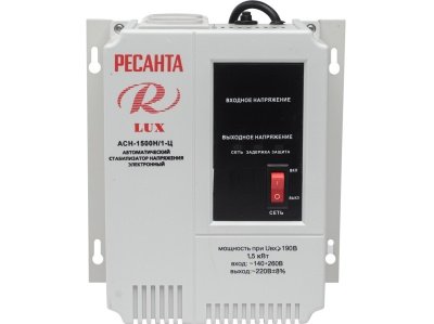 Изображение товара Стабилизатор Ресанта АСН-1500Н/1-Ц в Миди Лтд