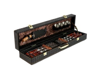 Изображение товара Набор ЭЛИТ-S в коробке кож/зам малый 12 предметов в Миди Лтд