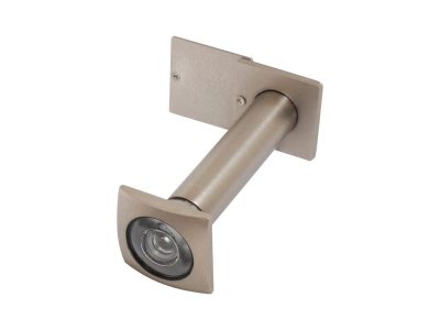 Глазок 70/130мм Булат ГД 02.16.08 матовый никель - фото в Миди Лтд Изображение товара Глазок 70/130мм Булат ГД 02.16.08 матовый никель в Миди Лтд