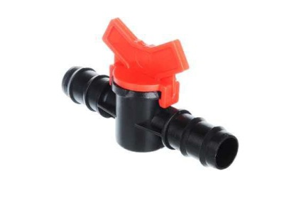 Кран проходной для шланга d20x20мм INBLOOM (500шт/кор) - фото в Миди Лтд Изображение товара Кран проходной для шланга d20x20мм INBLOOM (500шт/кор) в Миди Лтд