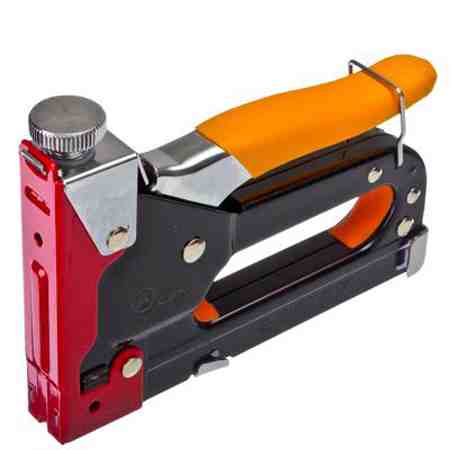 Изображение товара Степлер мебельный пластик               ХХ в Миди Лтд