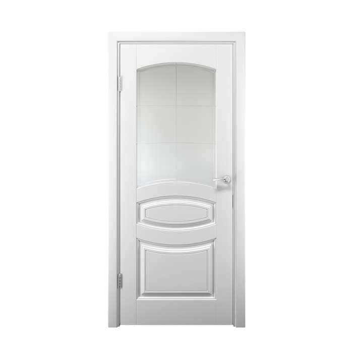 Полотно дверное ПО Эмаль 2 белый 800 - фото в Миди Лтд Изображение товара Полотно дверное ПО Эмаль 2 белый 800 в Миди Лтд