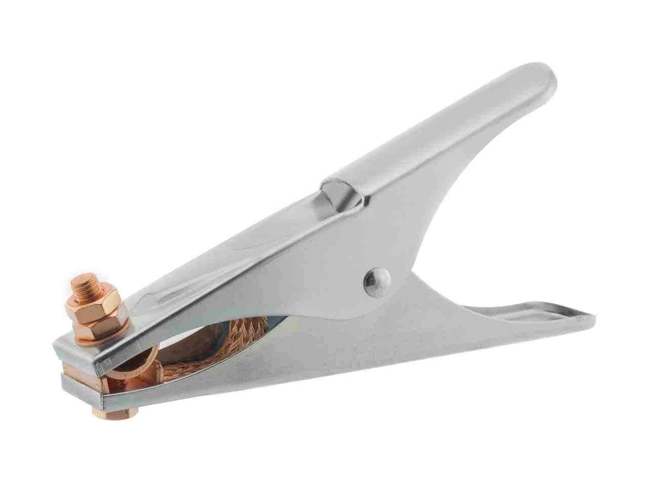 Зажим массы 500А ExProfil - фото в Миди Лтд Изображение товара Зажим массы 500А ExProfil в Миди Лтд